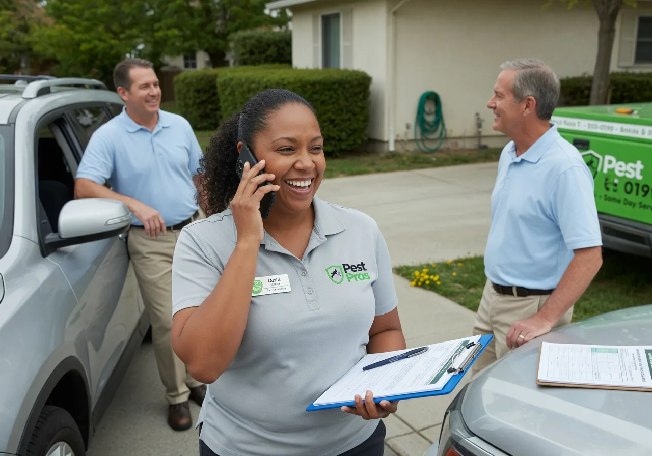 Pest Control Tollhouse, CA FAQs